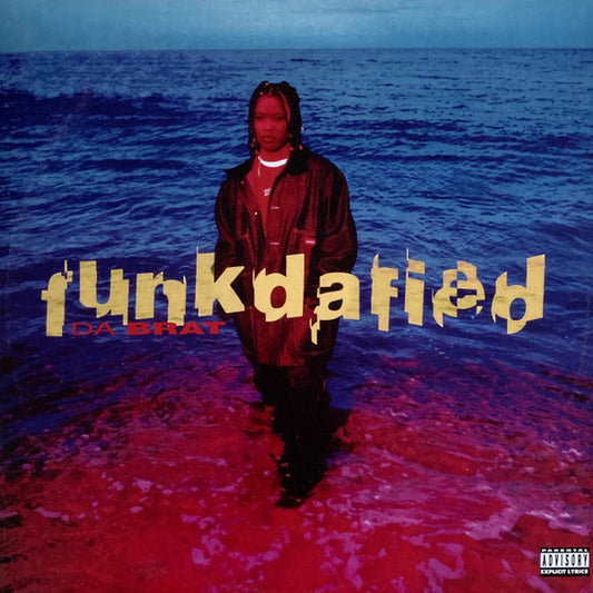 Da Brat – Funkdafied LP (VMP Exclusive)