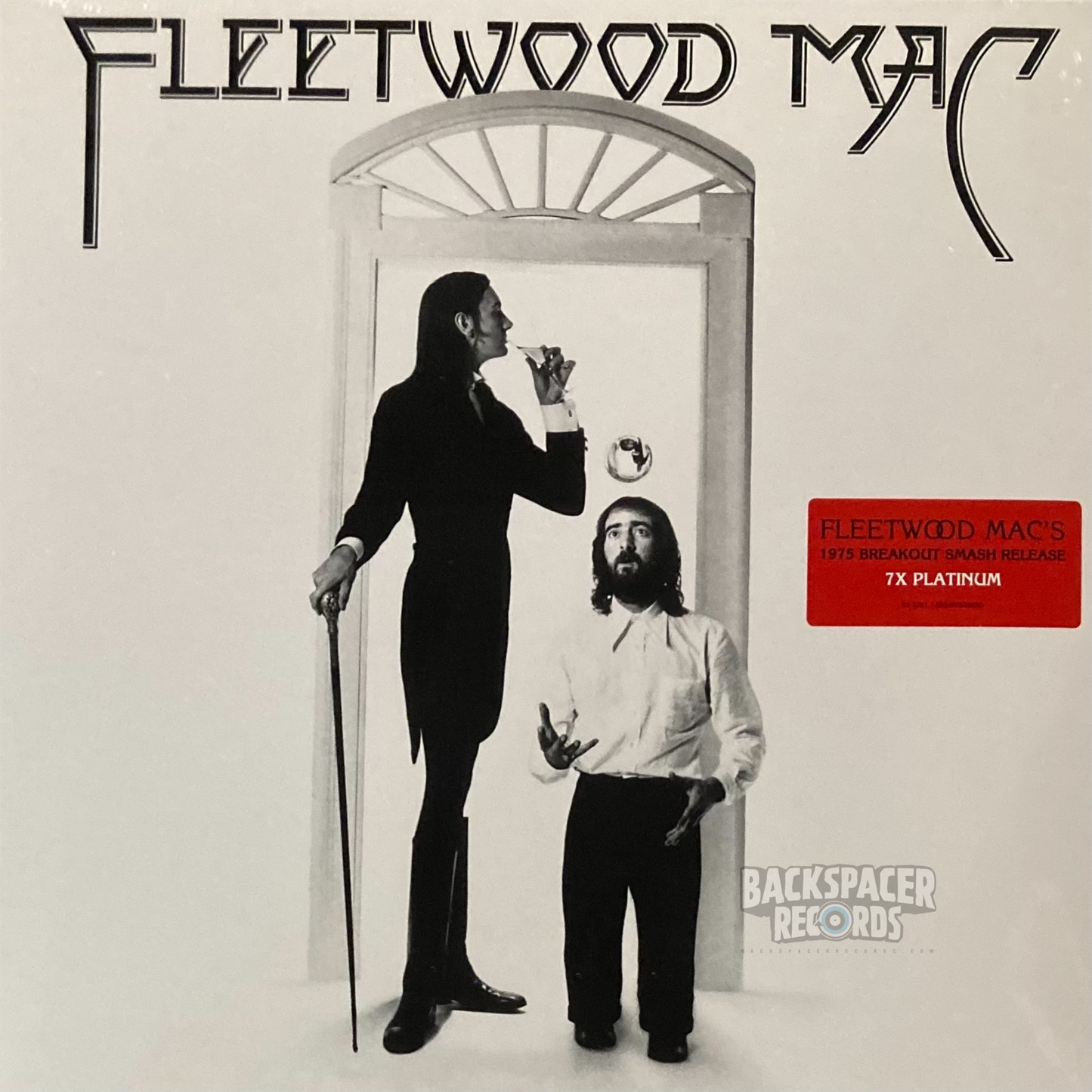Fleetwood Mac - Fleetwood Mac LP (Sealed)