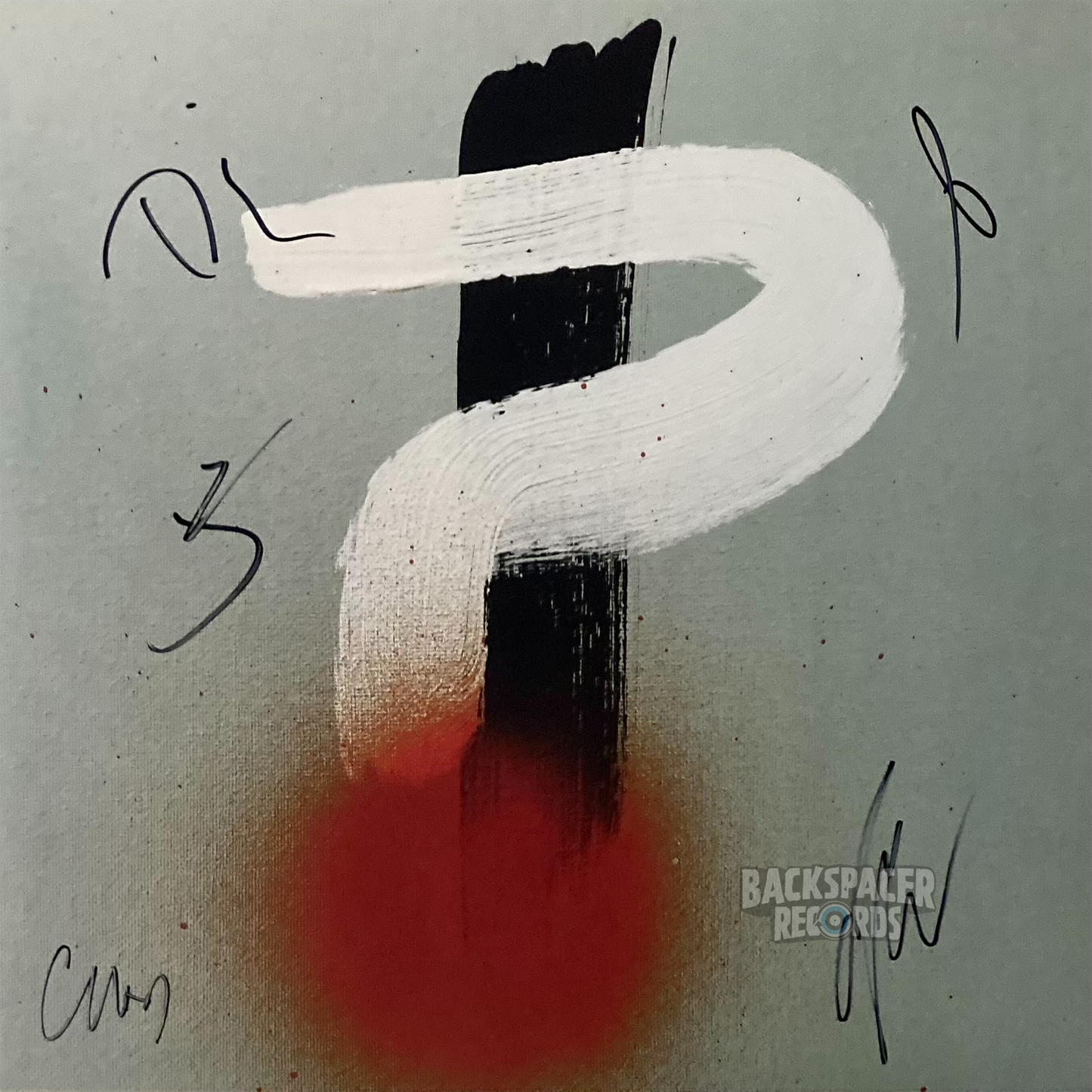 Switchfoot - Interrobang LP (Limited Edition Autographed)