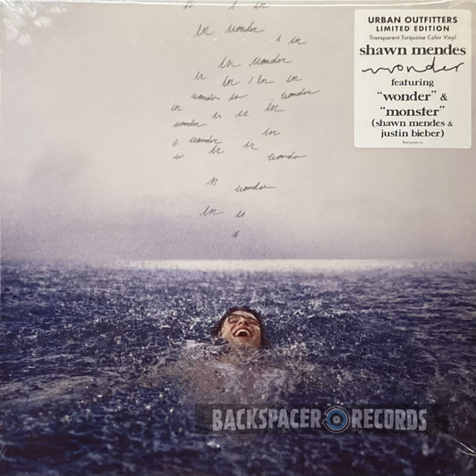 Shawn Mendes – Wonder LP (Limited Edition)