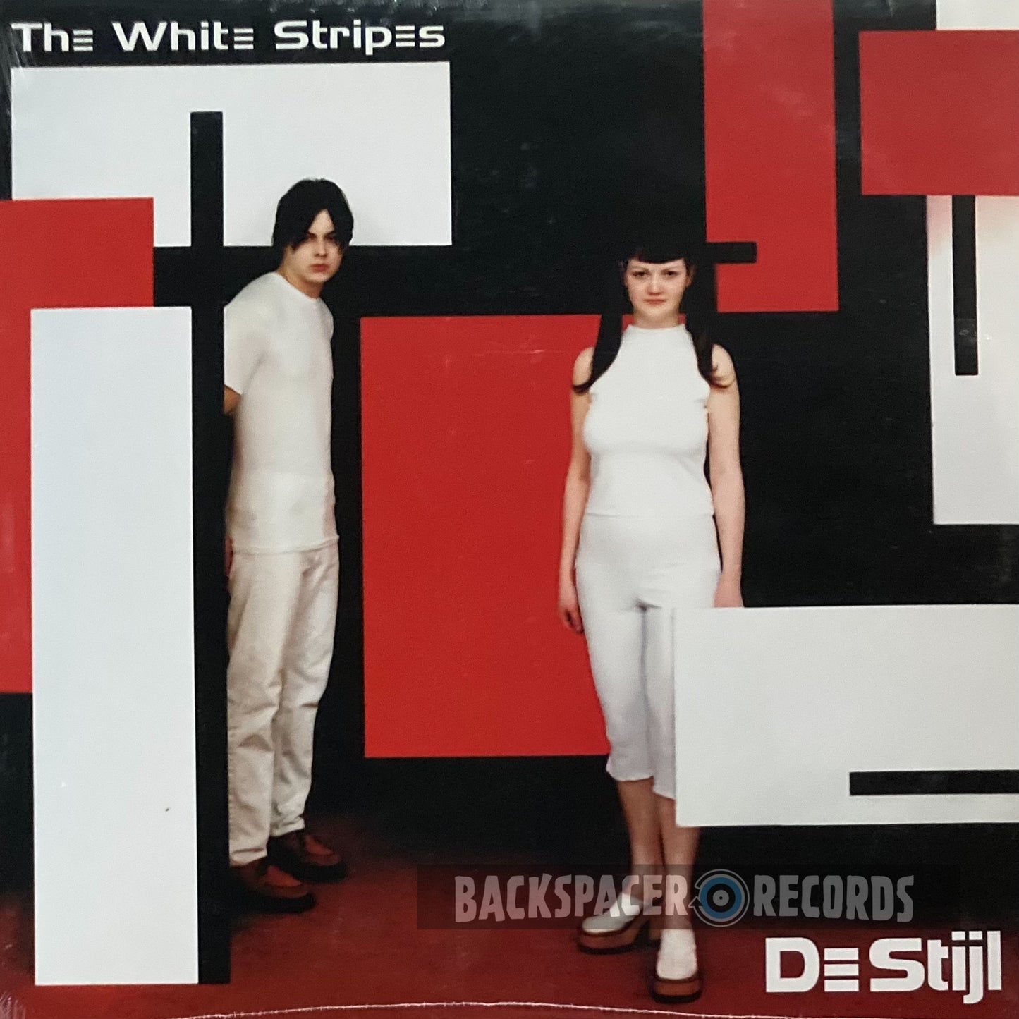 The White Stripes - De Stijl LP (Sealed)