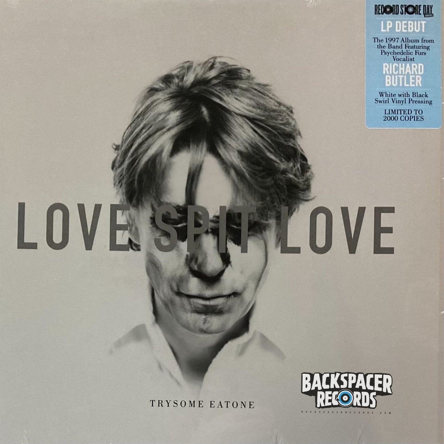 Love Spit Love – Trysome Eatone (Limited Edition) LP (Sealed)