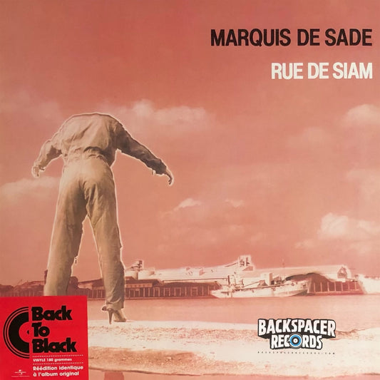 Marquis De Sade – Rue De Siam LP (Sealed)