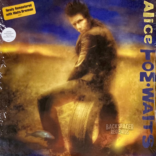 Tom Waits – Alice (Limited Edition) LP (Sealed)