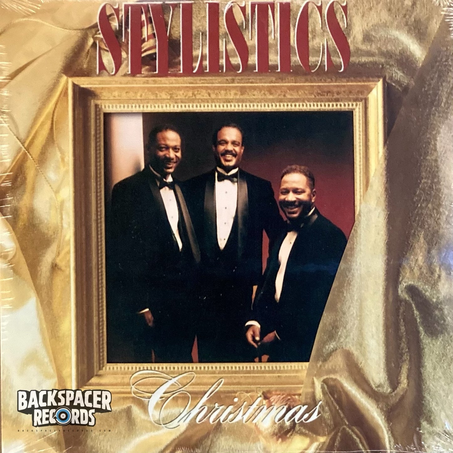 Stylistics – Christmas LP (Sealed)