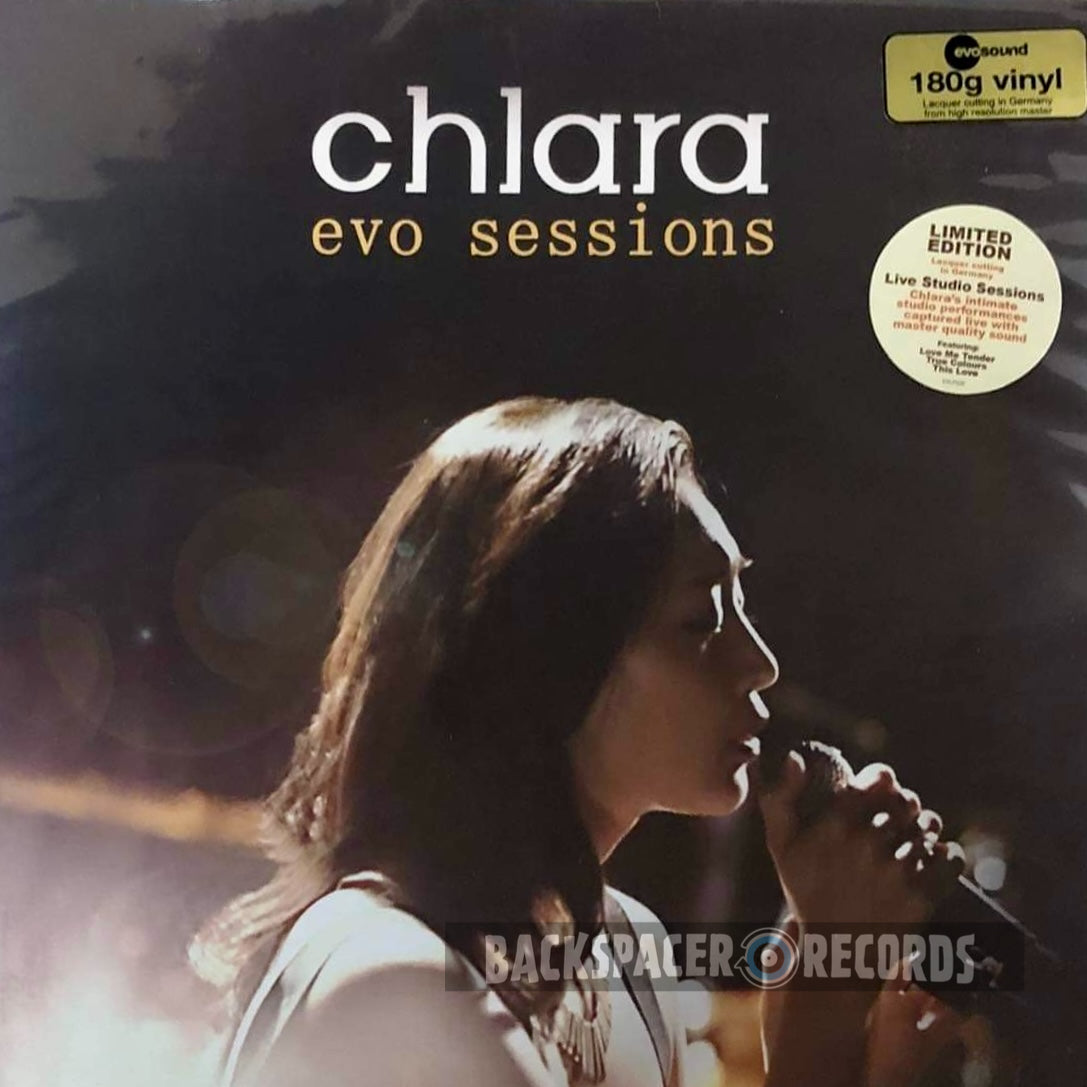 Chlara – Evo Sessions LP (Limited Edition)
