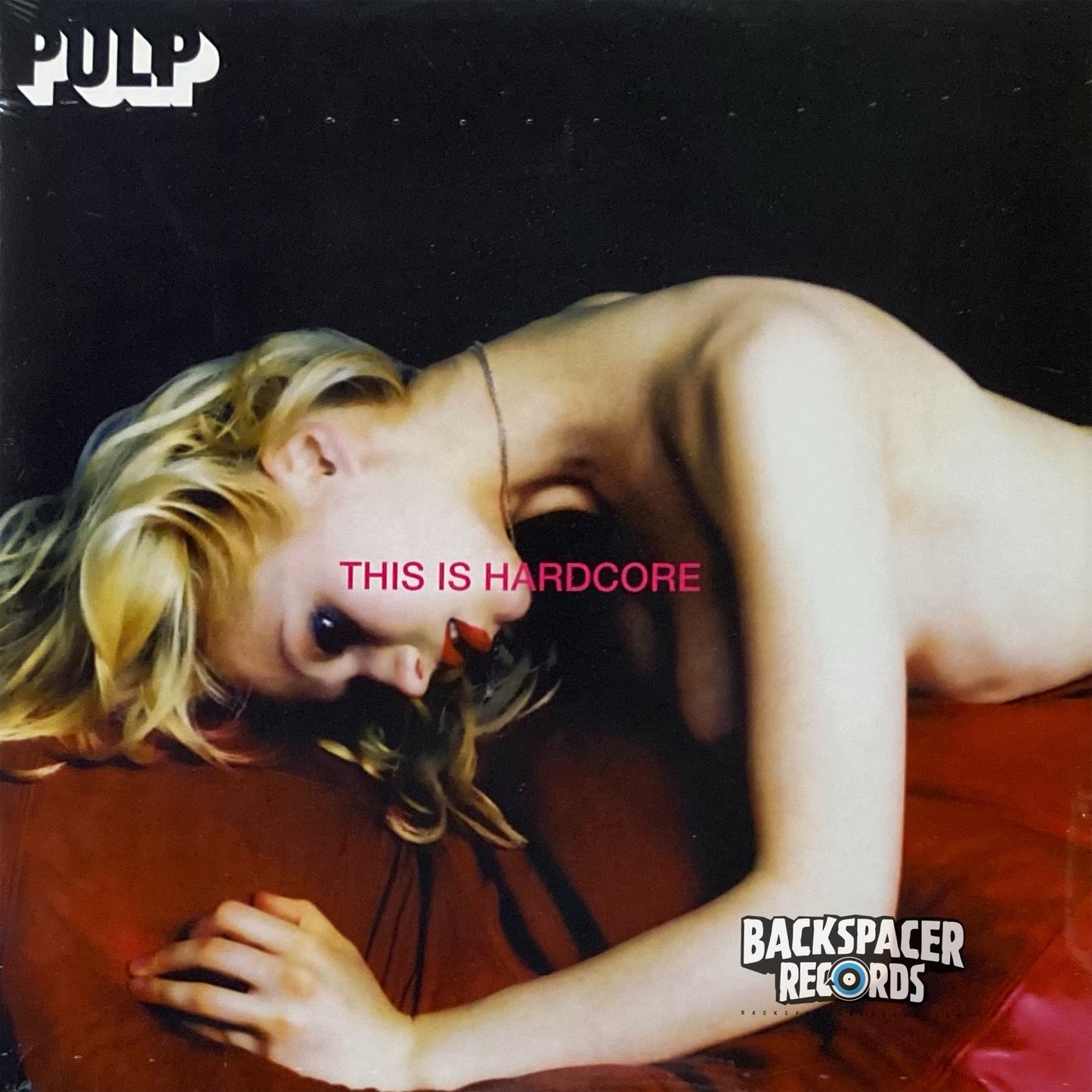 Pulp – This Is Hardcore 2-LP (Sealed)