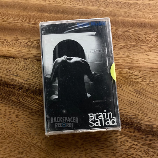 Brain Salad - Brain Salad Cassette Tape (Sealed)