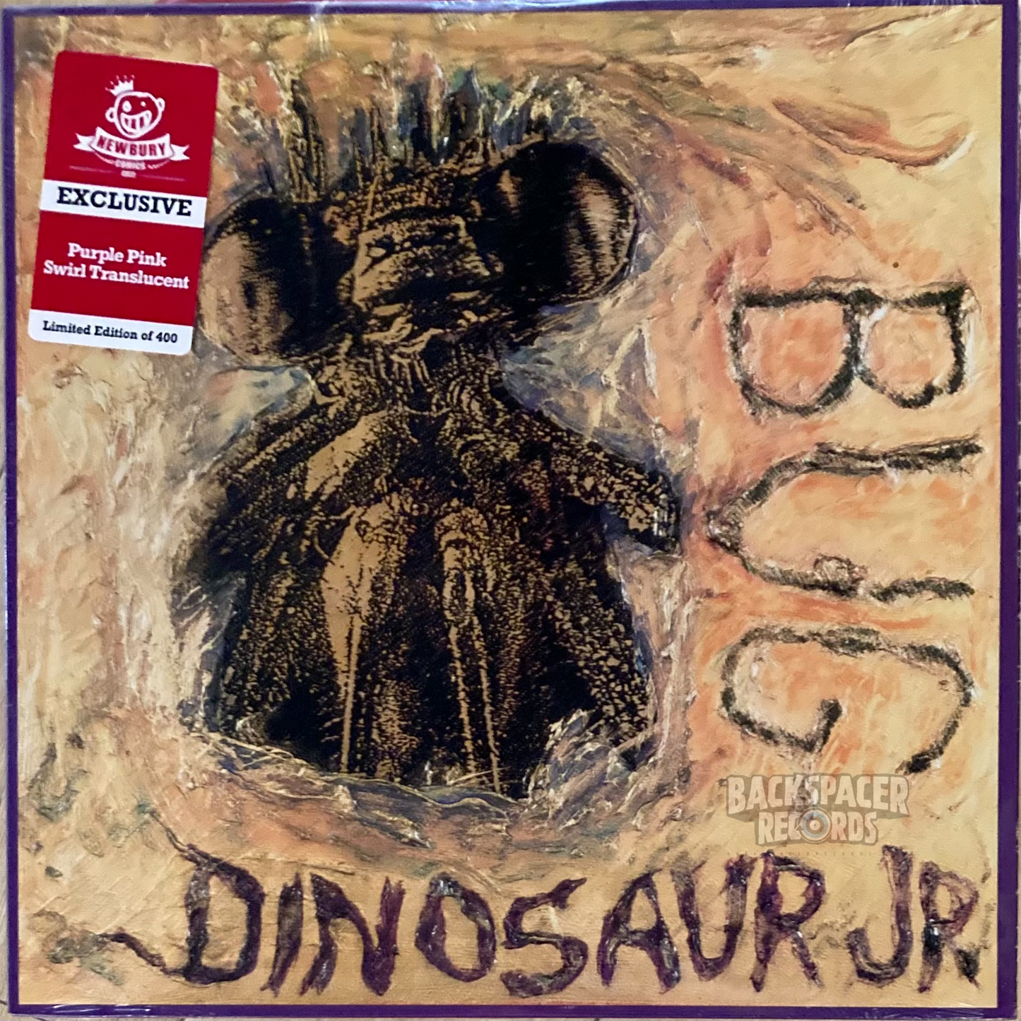 Dinosaur Jr. - Bug (Limited Edition) LP (Sealed)