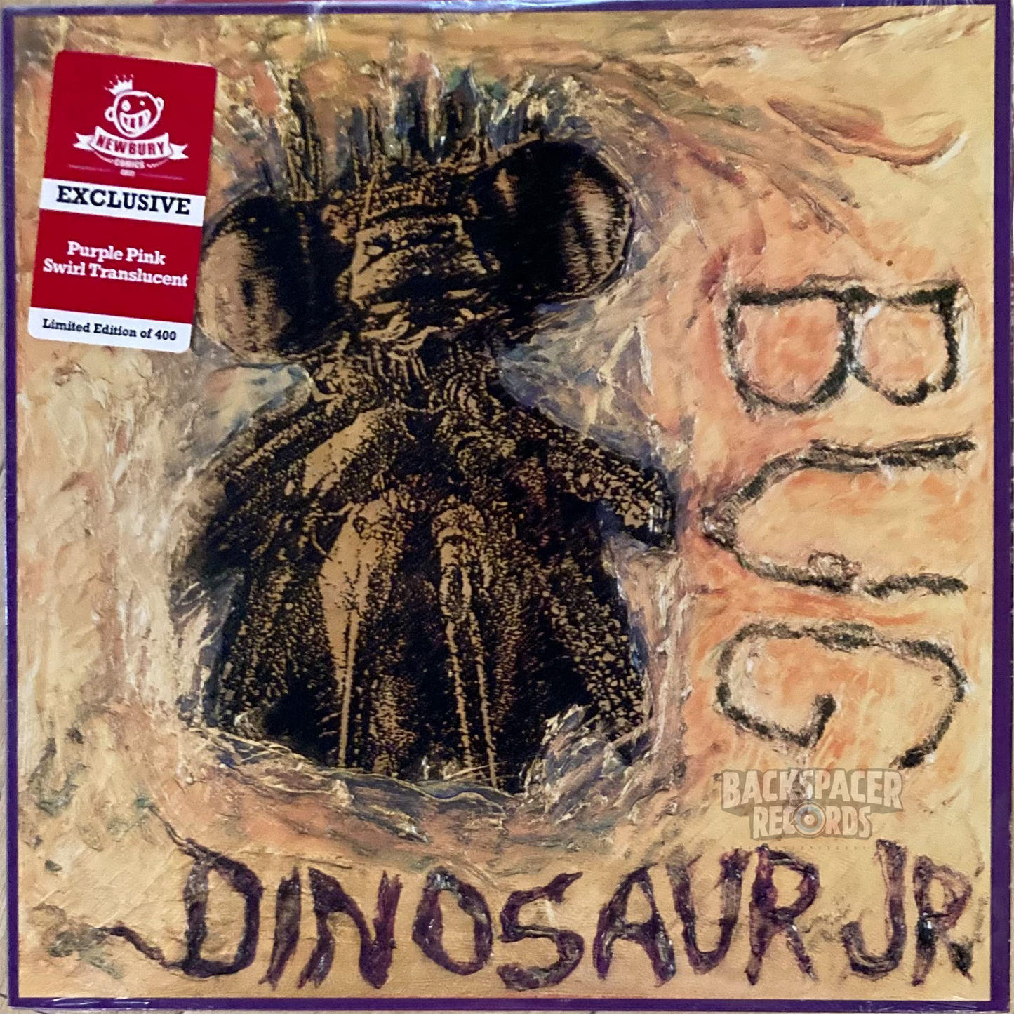 Dinosaur Jr. – Bug LP (Limited Edition)