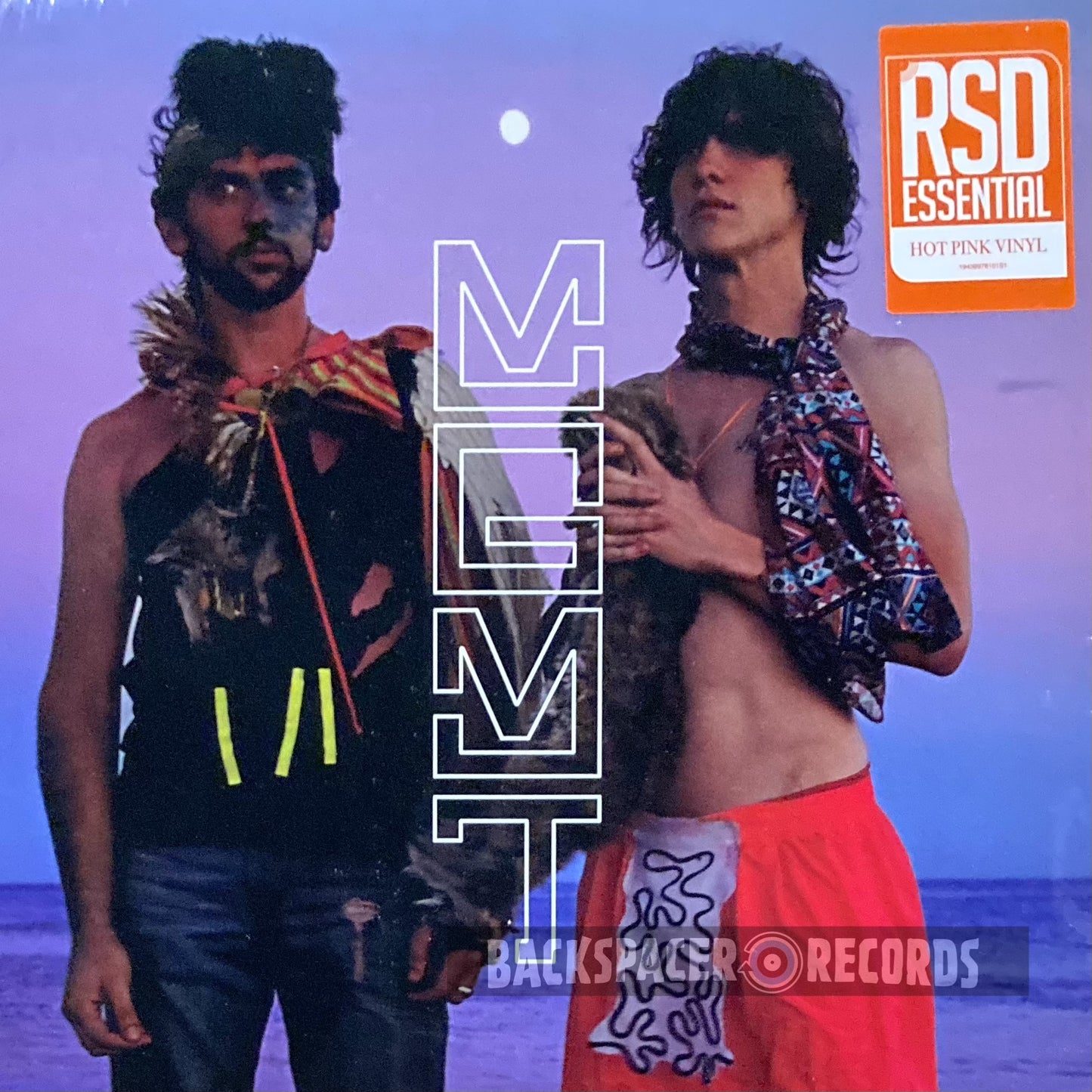 MGMT – Oracular Spectacular (Limited Edition) LP (Sealed)