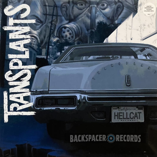 Transplants – Transplants 2-LP (Limited Edition)