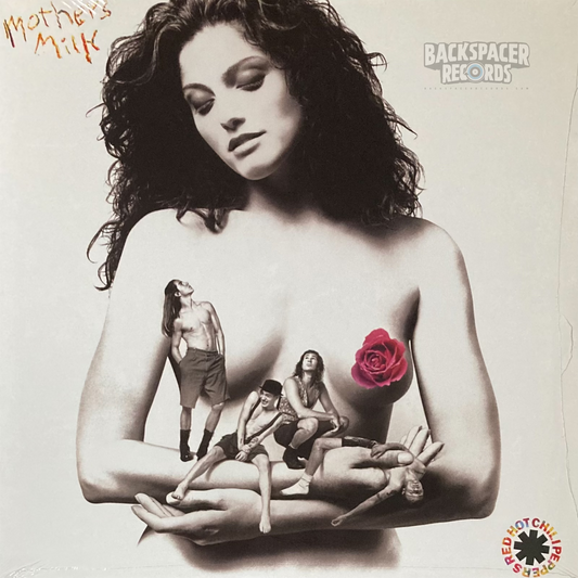 Red Hot Chili Peppers – Mother's Milk LP (Sealed)