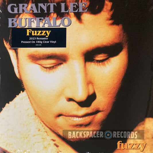 Grant Lee Buffalo - Fuzzy (Limited Edition) LP (Sealed)
