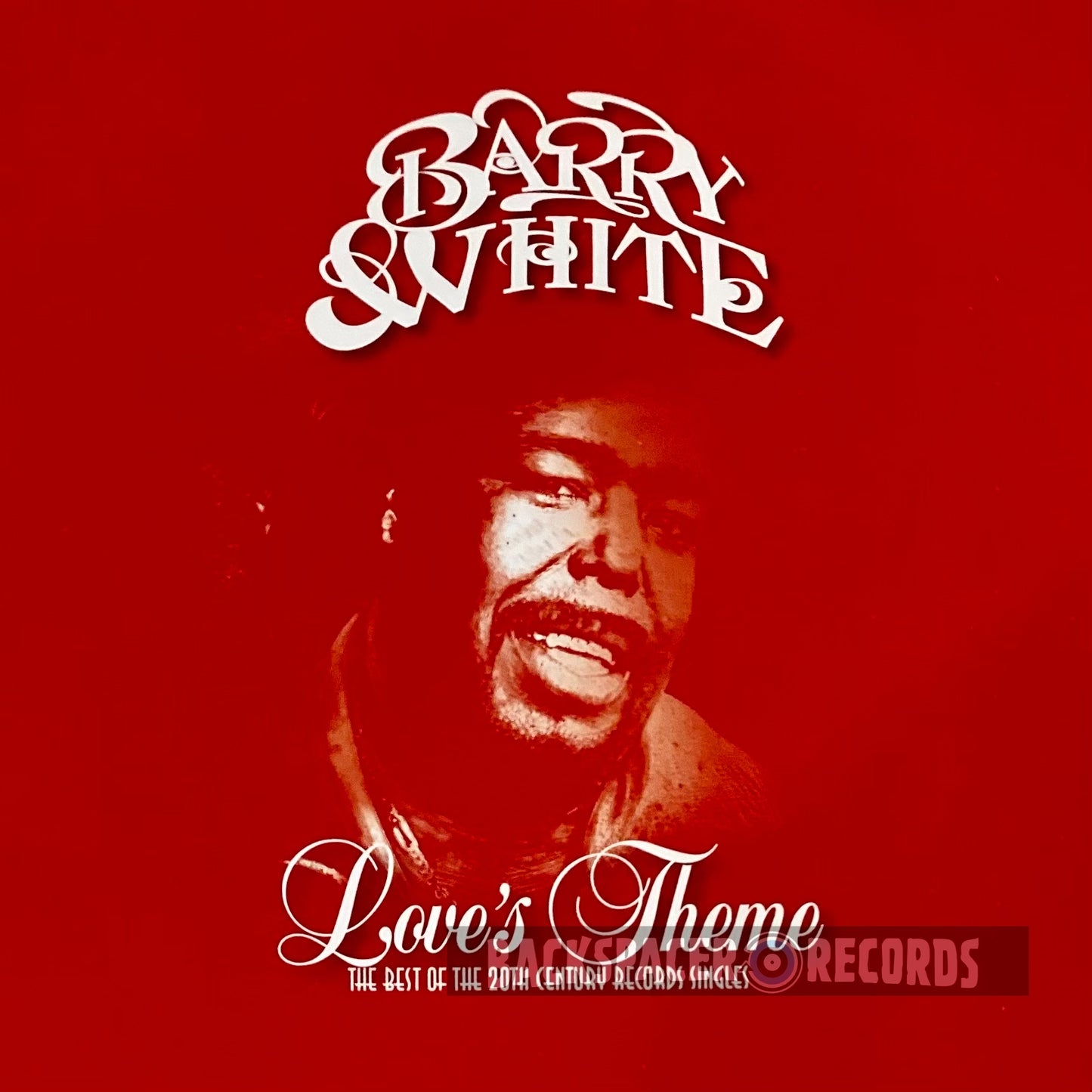 Barry White - Love's Theme: The Best Of The 20th Century Records Singles 2-LP (Sealed)