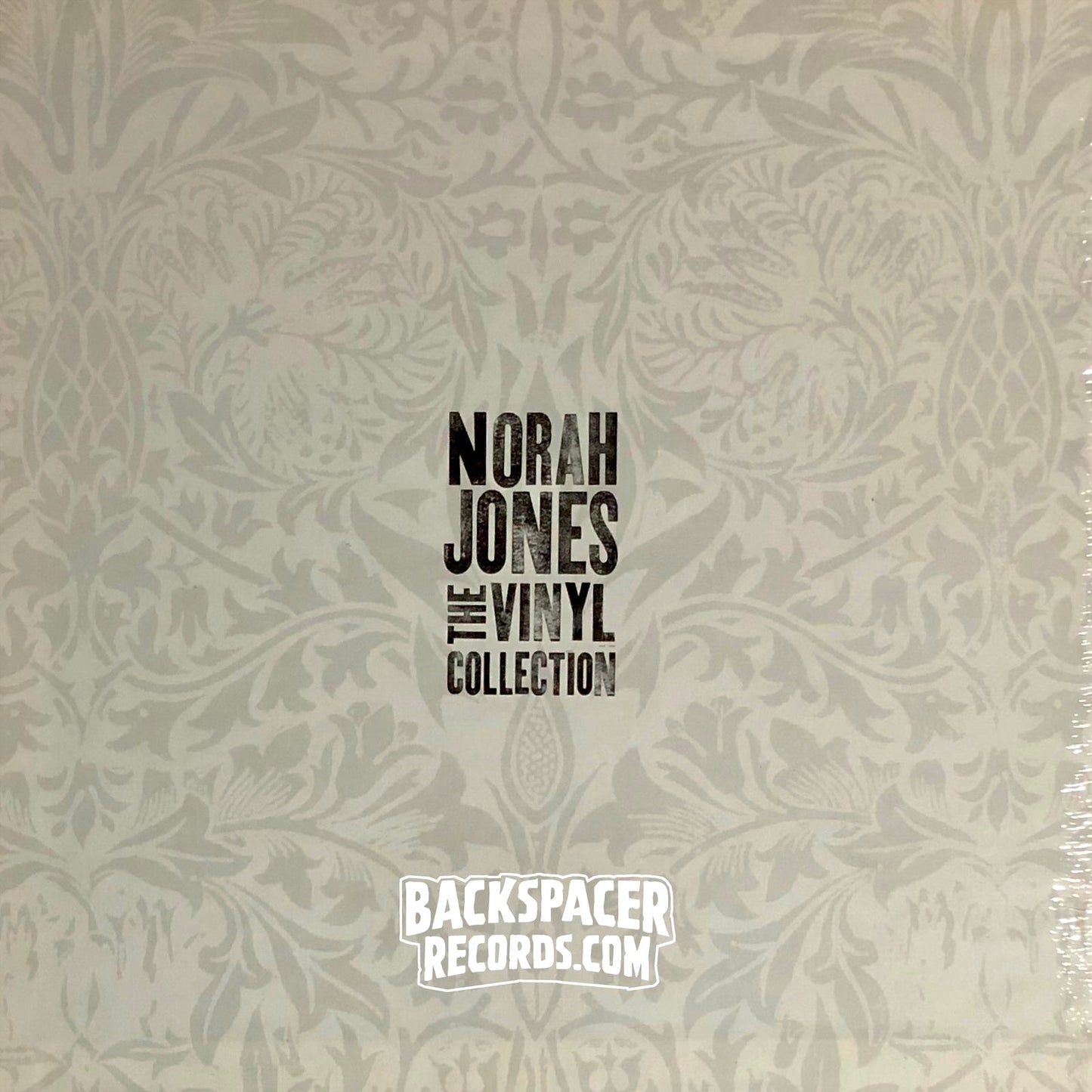 Norah Jones ‎– The Vinyl Collection 7-LP Boxset (Sealed)