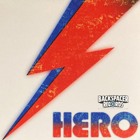 Hero: The Main Man Records Tribute To David Bowie - Various Artists LP (Sealed)