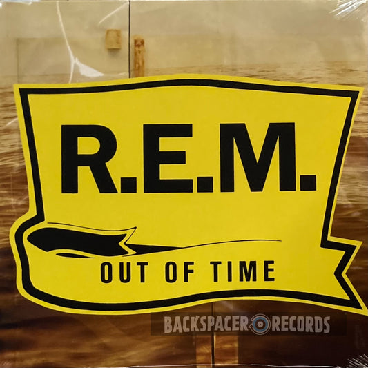 R.E.M. – Out Of Time LP (Sealed)