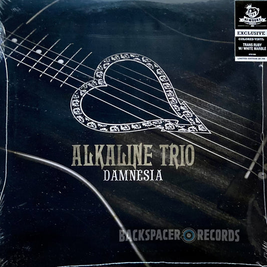 Alkaline Trio – Damnesia 2-LP (Limited Edition)