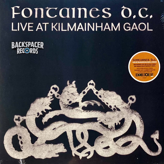 Fontaines D.C. – Live At Kilmainham Gaol LP (Limited Edition)