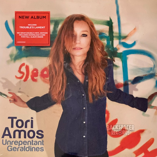 Tori Amos – Unrepentant Geraldines 2-LP (Sealed)