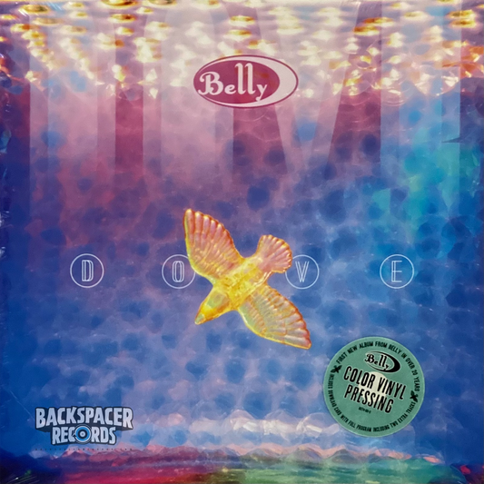 Belly – Dove LP (Limited Edition)