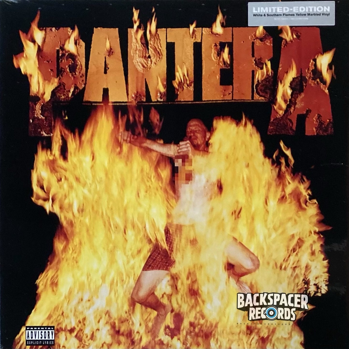 Pantera – Reinventing The Steel LP (Limited Edition)