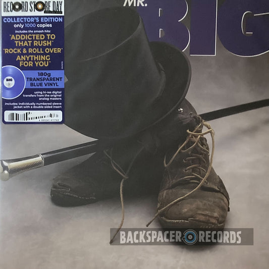 Mr Big - Mr Big LP (Limited Edition)