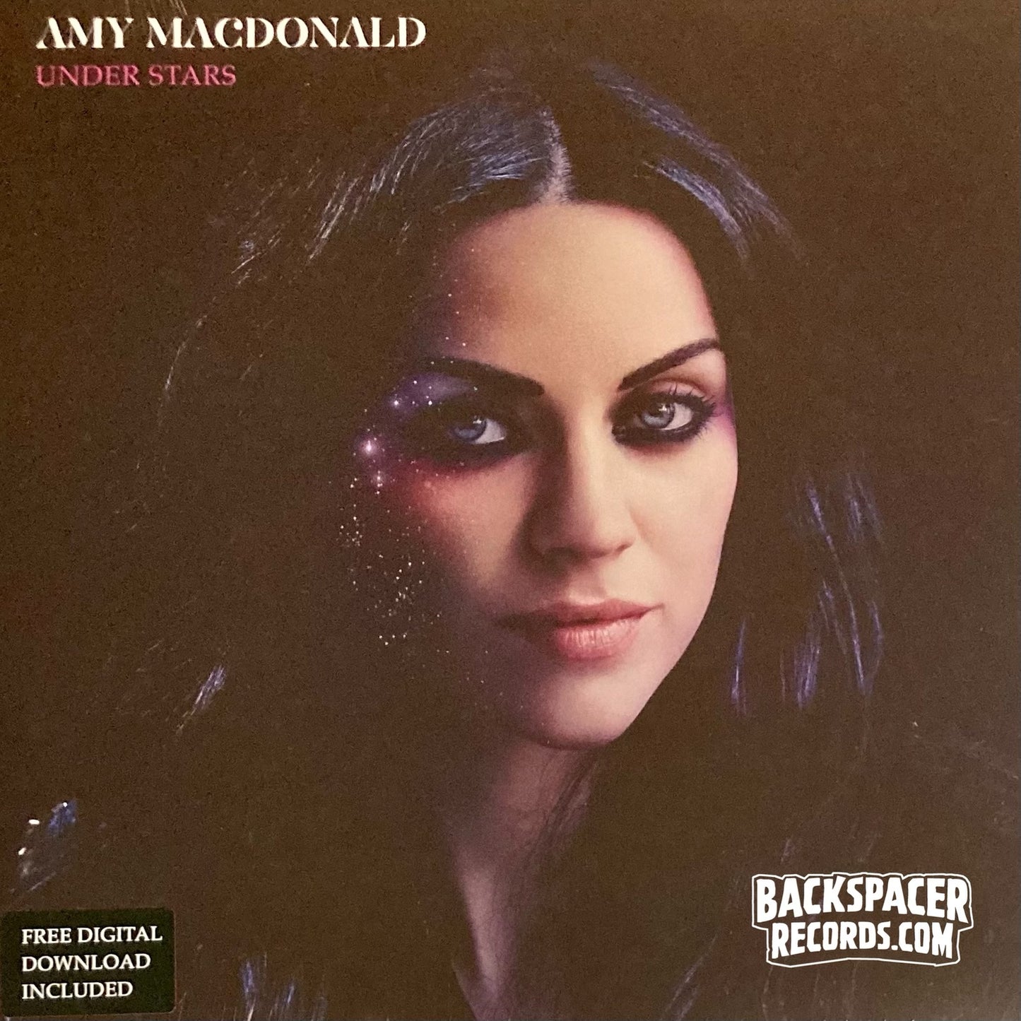 Amy MacDonald ‎– Under Stars LP (Sealed)