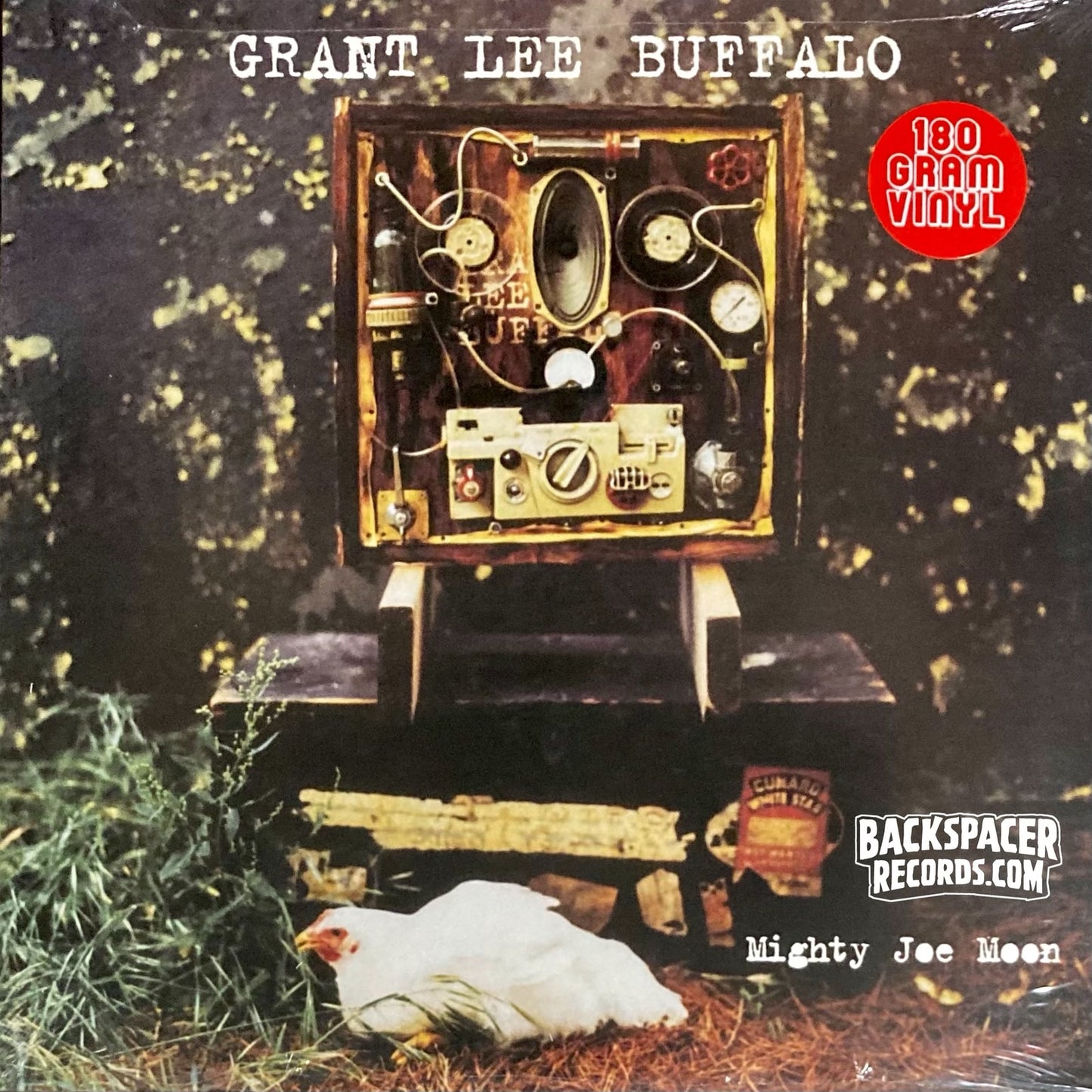 Grant Lee Buffalo - Mighty Joe Moon LP (Sealed)
