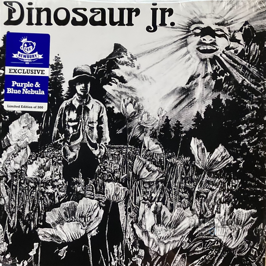 Dinosaur Jr. - Dinosaur Exclusive LP (Sealed)