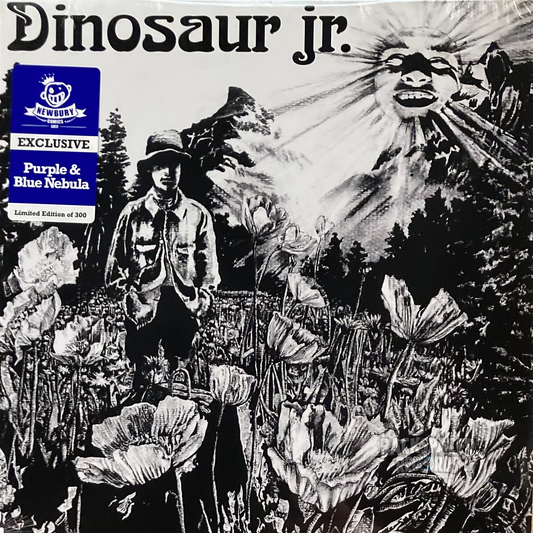 Dinosaur Jr. – Dinosaur LP (Limited Edition)