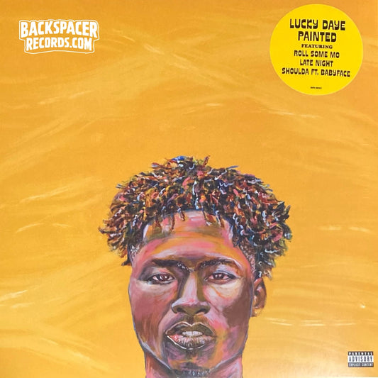 Lucky Daye ‎– Painted 2-LP (Sealed)