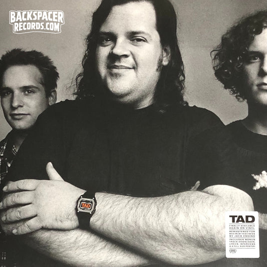 Tad ‎– God's Balls LP (Sealed)