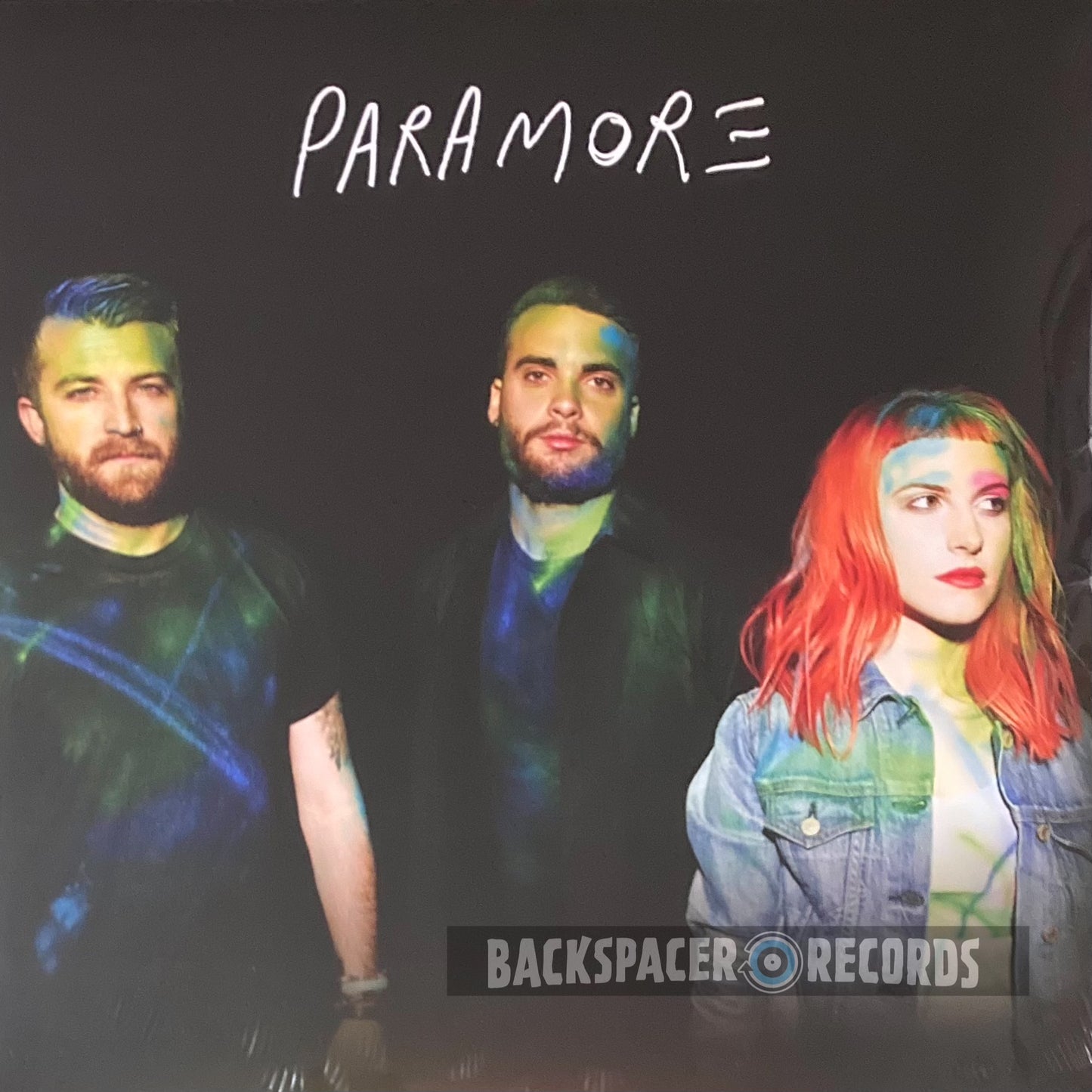 Paramore - Paramore 2-LP (Sealed)