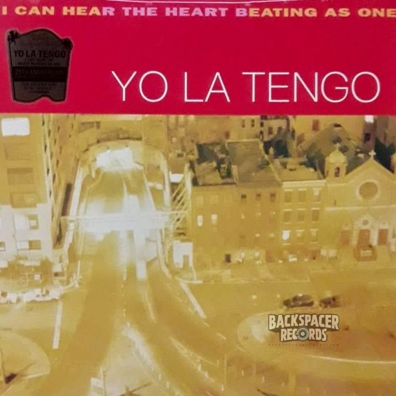 Yo La Tengo - I Can Hear The Heart Beating As One (Limited Edition) 2-LP (Sealed)