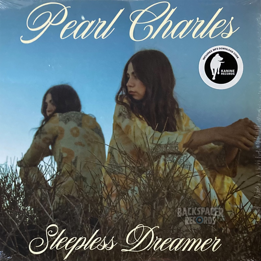 Pearl Charles – Sleepless Dreamer LP (Sealed)