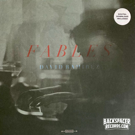 David Ramirez - Fables LP (Sealed)