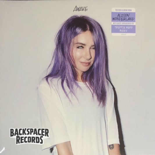 Alison Wonderland - Awake LP (Sealed)
