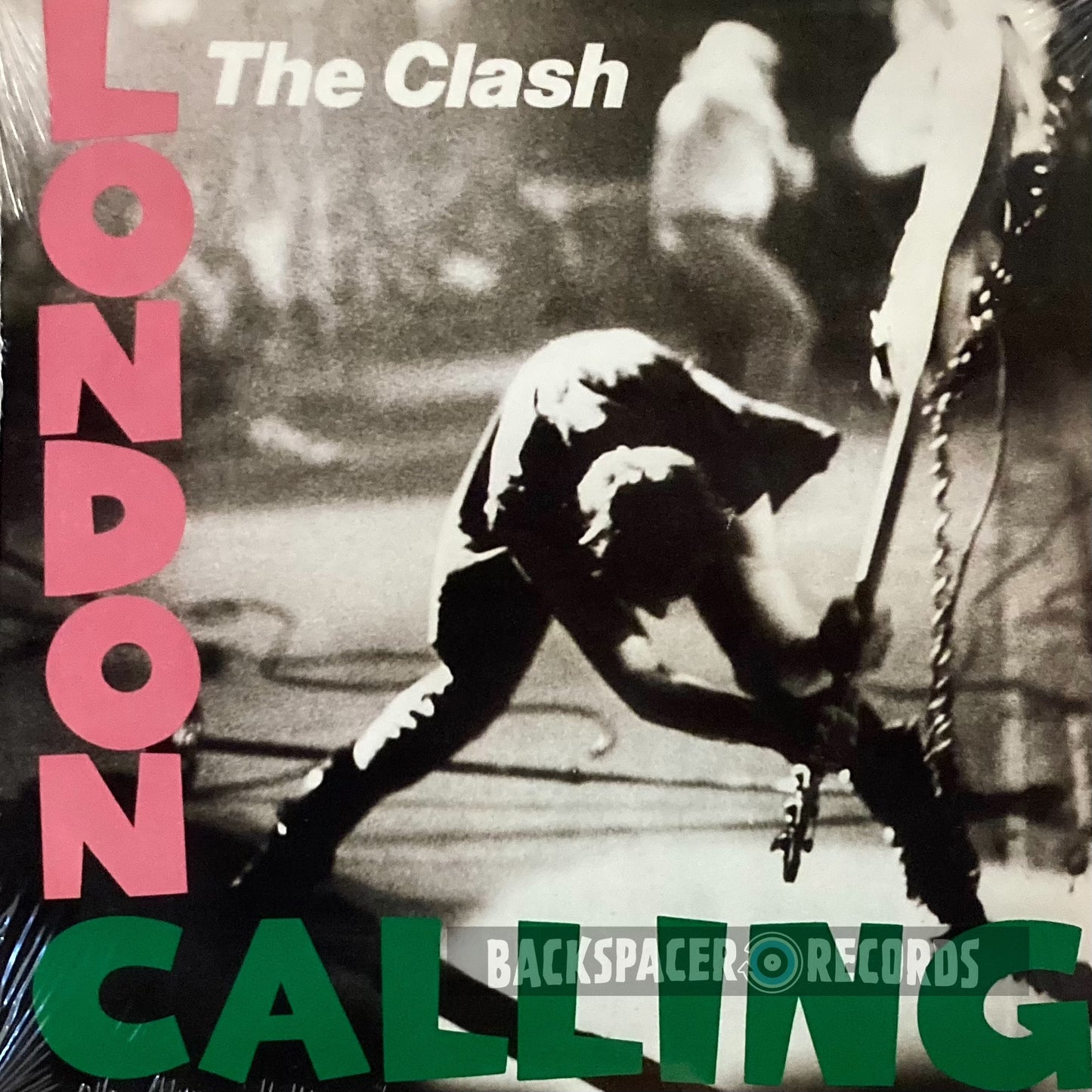The Clash - London Calling 2-LP (Sealed)
