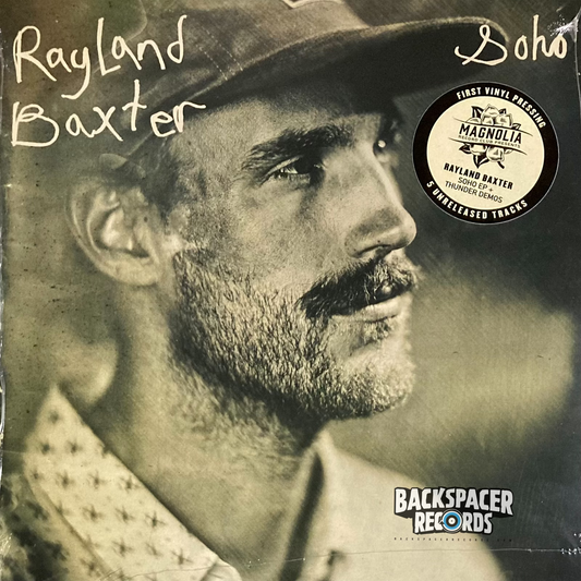 Rayland Baxter – Magnolia Presents: Rayland Baxter: Soho Ep / Thunder Demos LP (Limited Edition)