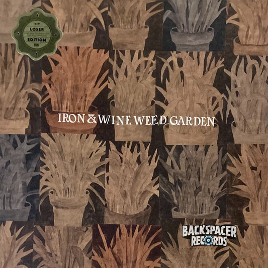 Iron & Wine – Weed Garden LP (Limited Edition)