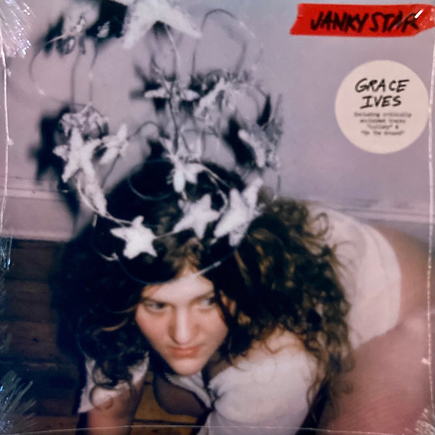 Grace Ives - Janky Star LP (Sealed)