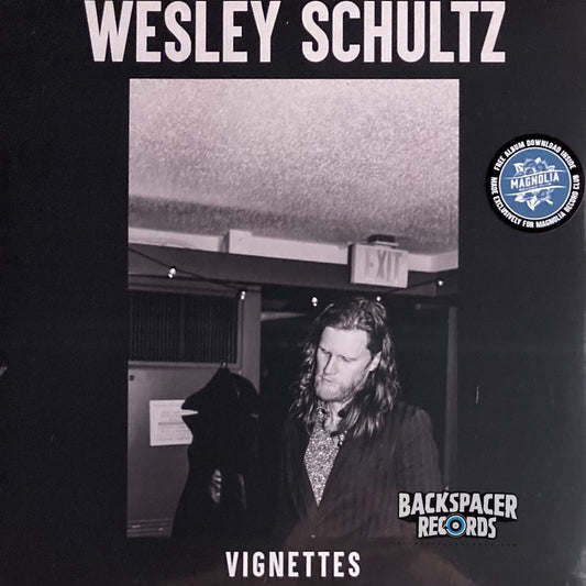 Wesley Schultz – Vignettes (Limited Edition) LP (Sealed)