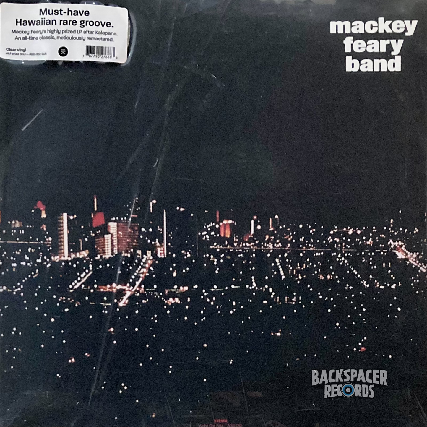 Mackey Feary Band - Mackey Feary Band LP