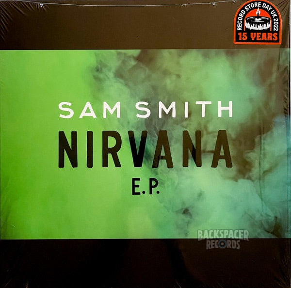 Sam Smith – Nirvana (Limited Edition) EP (Sealed)
