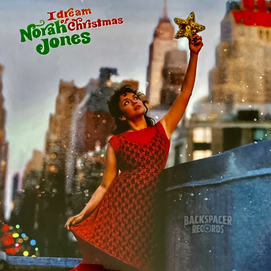 Norah Jones - I Dream Of Christmas LP (Sealed)