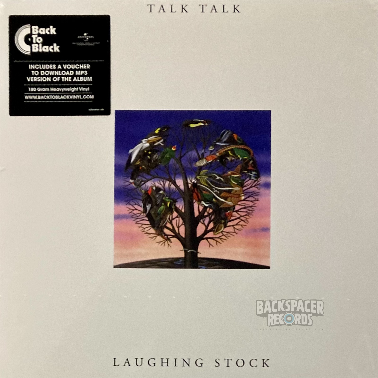 Talk Talk - Laughing Stock LP (Sealed)