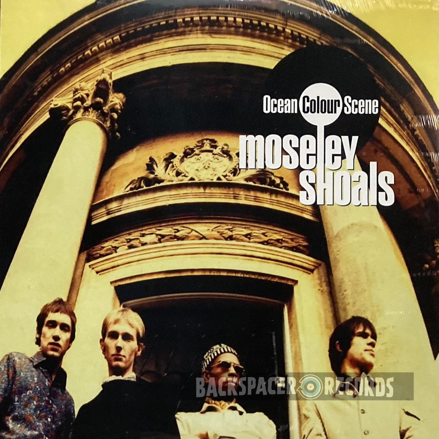 Ocean Colour Scene ‎– Moseley Shoals 2-LP (Sealed)